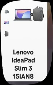 Lenovo Idea Pad Slim 3 15IAN8