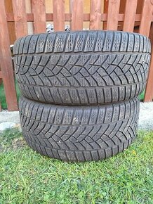 245/40 r18 goodyear ultragrip zimne - 1