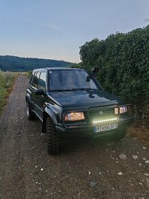 ✅ Suzuki vitara 1.6 16v + Karoséria - 1