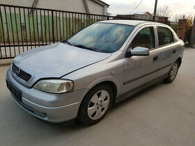 OPEL ASTRA G 1,6B  74KW  RV.2000