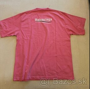 Balenciaga Pink XXL