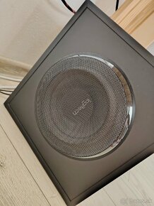 Vykonne 2.1 PC reproduktory Logitech Z623 THX 200W RMS