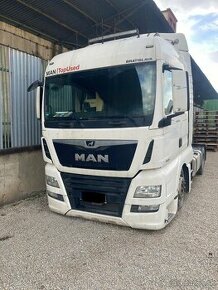 MAN TGX 18.500 LOWDECK ENGINE KO - 1