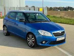 Skoda Fabia 1.4TSI RS DSG - 1