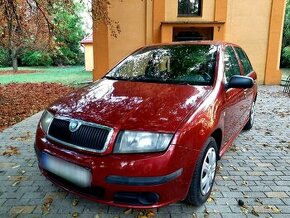 ŠKODA FABIA - 1