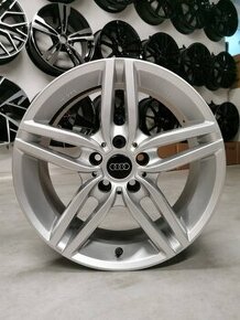 Alu disky Audi Q5,A5,A4,A7 5x112 R17 - 1