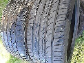 Letné pneumatiky 215/40 r17 - 1