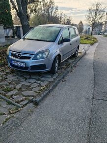 Opel zafira 1.9 na ND - 1