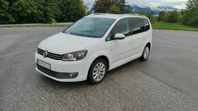 VW Touran 2.0 TDI 125kw DSG Highligne - 1