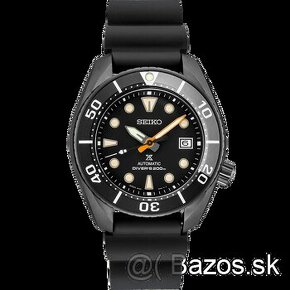 SEIKO SPB125J1 Black series