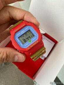 Casio G-Shock X Super Mario - 1