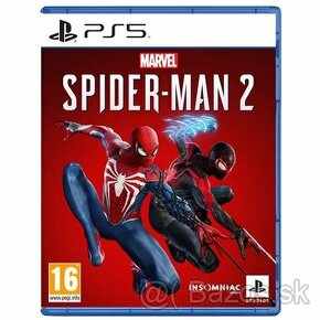 Spider man 2 ps5 kluc alebo účet