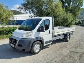 Fiat Ducato Valník 2.3 MultiJet 150k E5 L2 3.5t MAXI