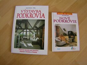 Podkrovie ; Nové pokrovie , Výstavba pokrovia