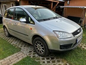 Ford C-max 1.6 benzín + LPG