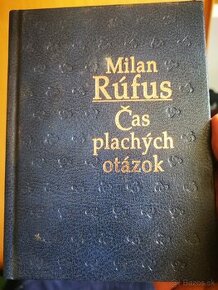 Milan Rufus /čas plachých otázok