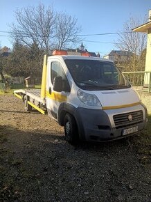 Predam vymenim odtahovku fiat ducato 3.0jtd 115kw r 2009