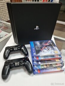 Sony PlayStation 4 Pro 1TB - 1