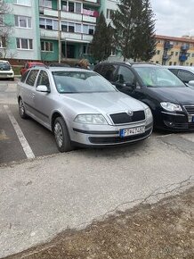 Škoda Octavia 1.9 4x4 77kW