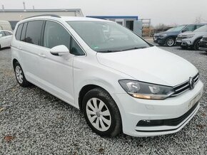 VW Touran 2.0tdi DSG 7 miest