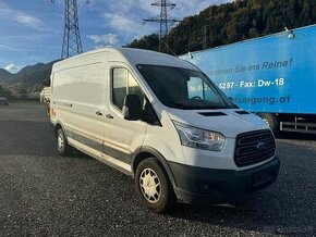 Ford transit 2.2d 92kw zadné hydraulické čelo