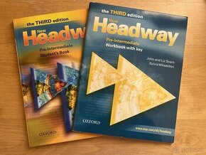 New Headway - The THIRD edition Pre-Intermediate