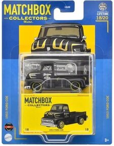 Matchbox Collectors - 1953 Ford COE