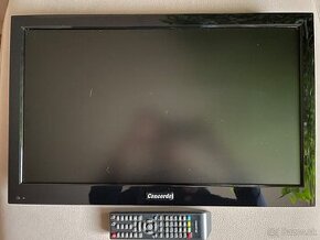 Televízor Caratec 55cm 22” LED TV CAV222LTS - 1