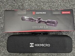 Hikmicro STELLAR SQ50 2.0 Termovízia