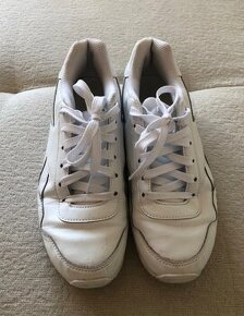 ———Biele tenisky Reebok Royal Classic, 38, 6.50 E———-