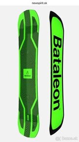 Bataleon Snowboard Goliath 2023/24, 161W cm