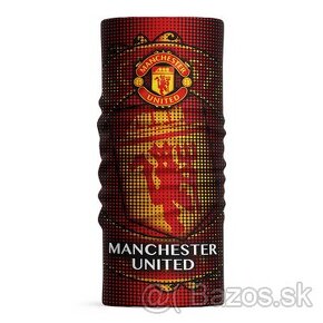 Nákrčník, bufka Manchester United