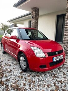 Suzuki Swift 1.3 benzín, Nová STK,EK