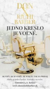 BARBER/BARBERKA ASAP