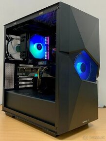 Gaming PC - R5 7600X3D,RTX 3070 8GB,32GB RAM,1TB NVMe,700W