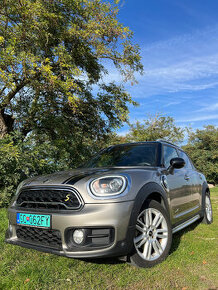 Predám Mini Cooper Countryman SE All4