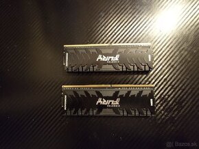 Kingston fury 2x8gb kit ddr4