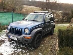 Predaj: Jeep Cherokee