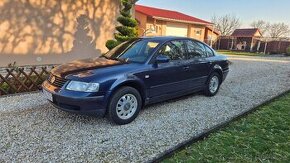 Predám  vw passat B5 1.9 tdi