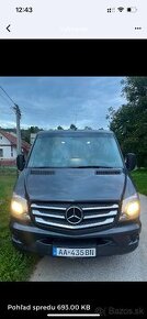 Mercedes Benz Sprinter