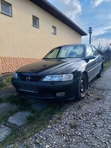 Opel Vectra B