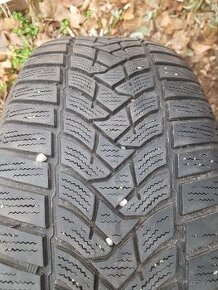 Predám zimné pneumatiky215/60r16