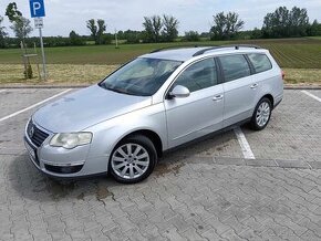 Predám VW Passat 1.6 TDI