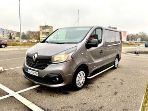 RENAULT TRAFIC 1.6 DCi L1 H1 2.7t 88kw