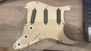 Bare Knuckle Cobra Strat set