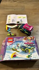 Predam Lego Friends 41321 za polovicu