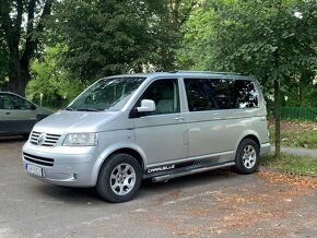 Volkswagen T5 CARAVELLE  2,5tdi 8miestne