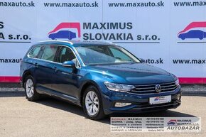 Volkswagen Passat Variant 2.0 TDI EVO Business DSG