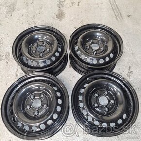 Plechové disky 6.5Jx16 Volkswagen T5,T6 5x120 R16