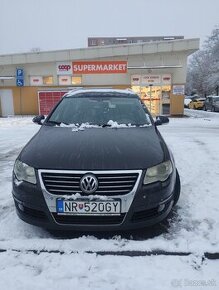 passat b6